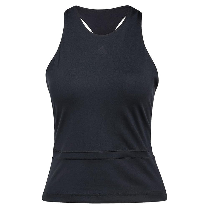 Women's Climacool Mid Length Y Tank Black
