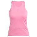 Women's Climacool Mid Length Y Tank Pink Fusion