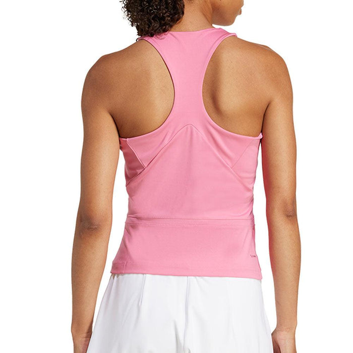Women's Climacool Mid Length Y Tank Pink Fusion
