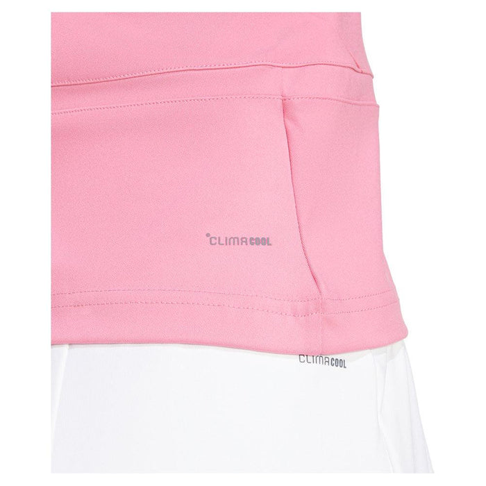Women's Climacool Mid Length Y Tank Pink Fusion