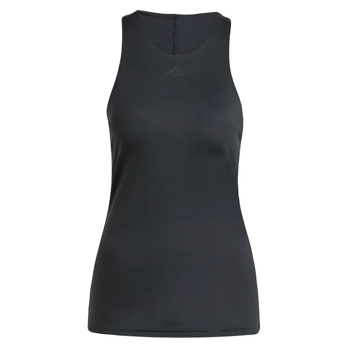 Women's Climacool Y Tank Black
