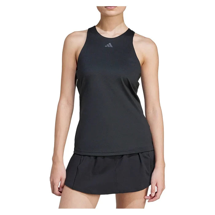 Women's Climacool Y Tank Black