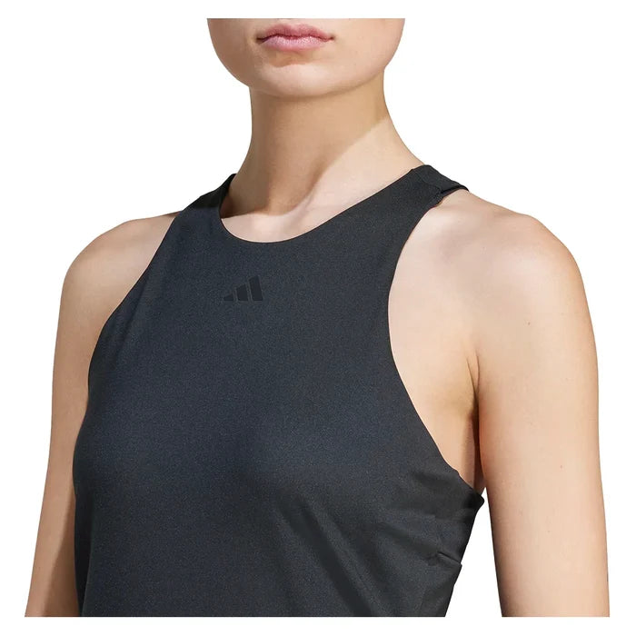 Women's Climacool Y Tank Black