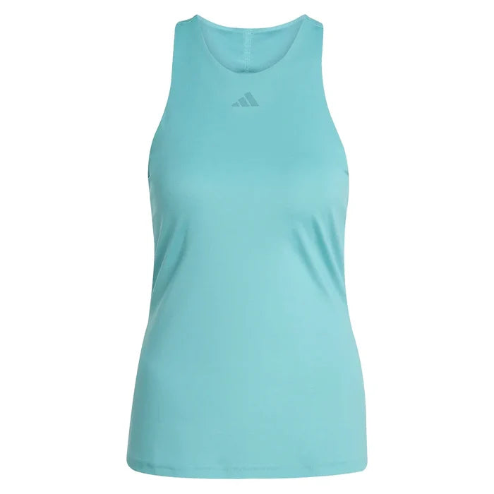 Women's CLIMACOOL Y Tank Powder Teal