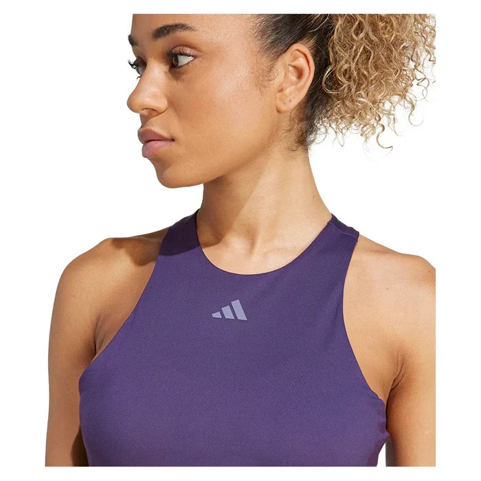 Women's Climacool Y Tennis Tank Aurora Plum