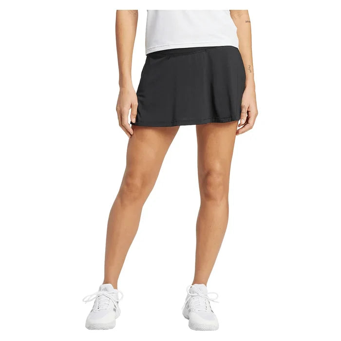 Women's Club CLIMACOOL Pleated Skort Black