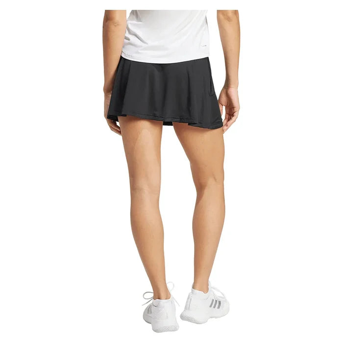 Women's Club CLIMACOOL Pleated Skort Black