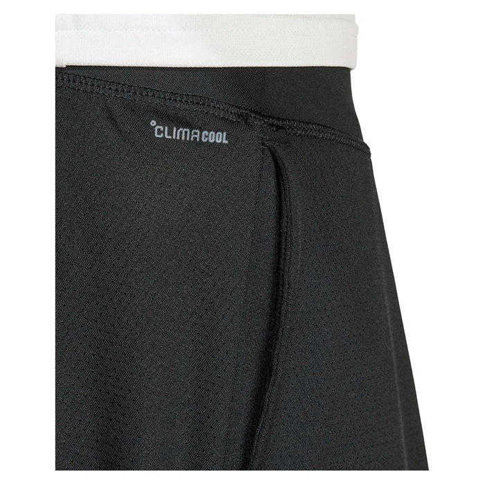 Women's Club CLIMACOOL Pleated Skort Black