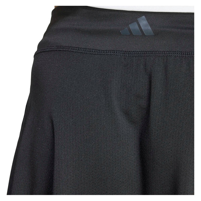 Women's Club CLIMACOOL Pleated Skort Black