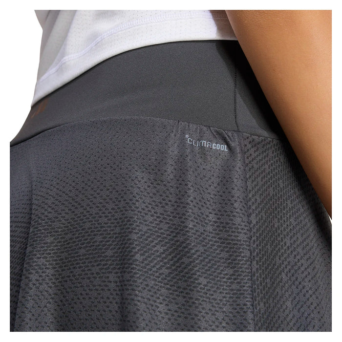 Women's Club Graph Skort Black