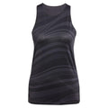 Women's Club Graphic Tank Carbon