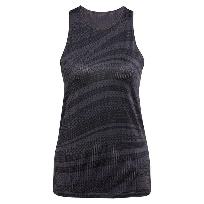 Women's Club Graphic Tank Carbon