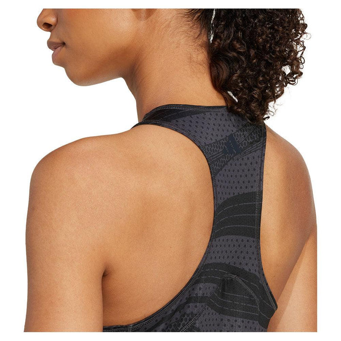 Women's Club Graphic Tank Carbon