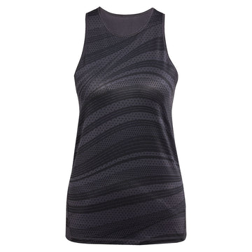 Women's Club Graphic Tank Carbon