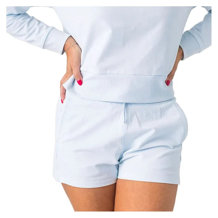 Women's Club Sweat Short
