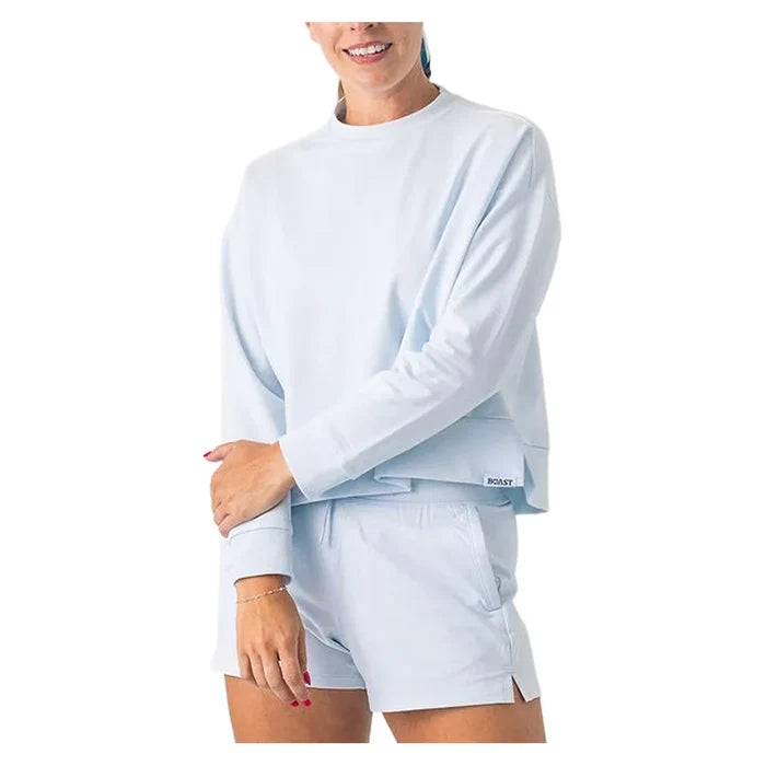 Women's Club Sweatshirt