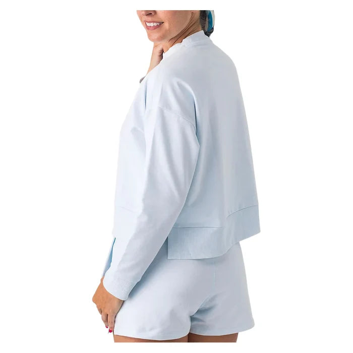 Women's Club Sweatshirt