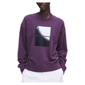 Women's Club Swing Long Sleeve Crew Cassis