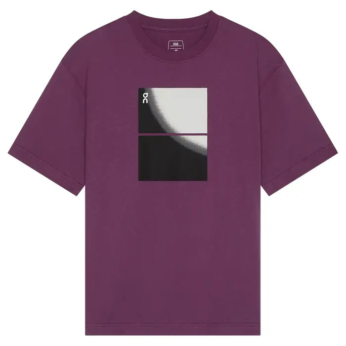 Women's Club Swing Tee Cassis