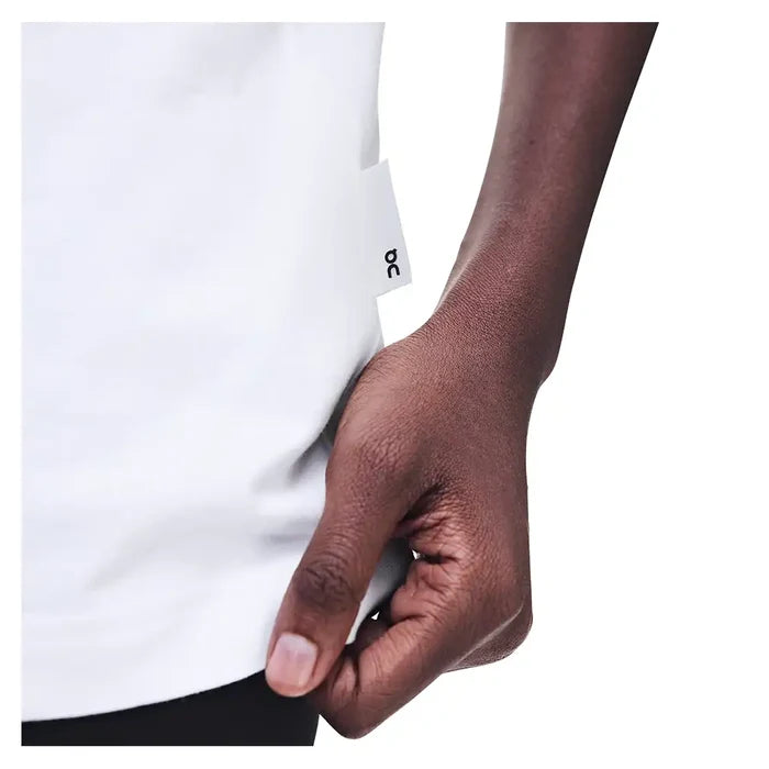 Women's Club Swing Tee White