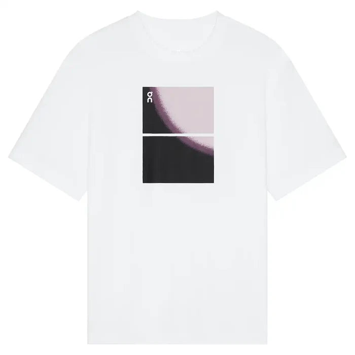Women's Club Swing Tee White