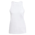 Women's Club Tank White