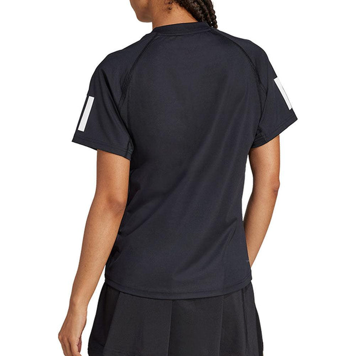 Women's Club Top Black