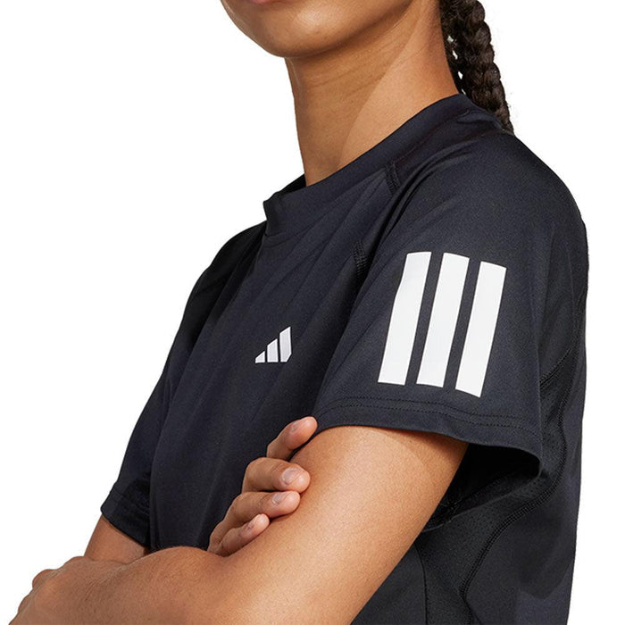 Women's Club Top Black