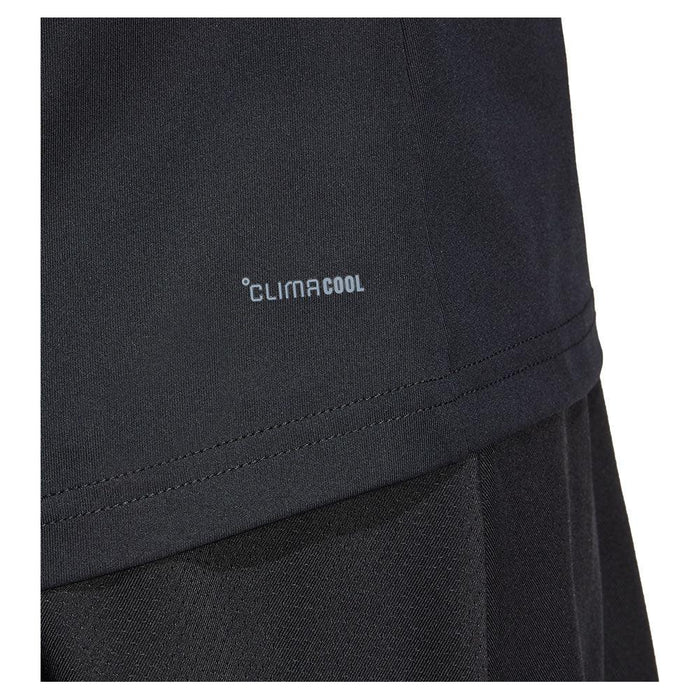 Women's Club Top Black