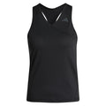 Women's Club V Tank Black