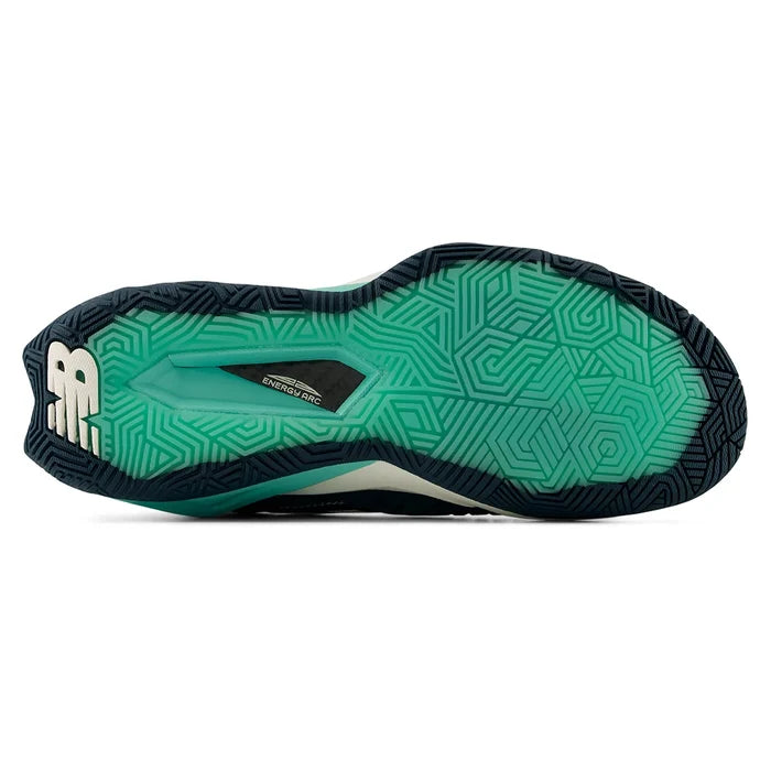 Women's Coco CG2 B Width Court Shoes Medusa Green and Deep End