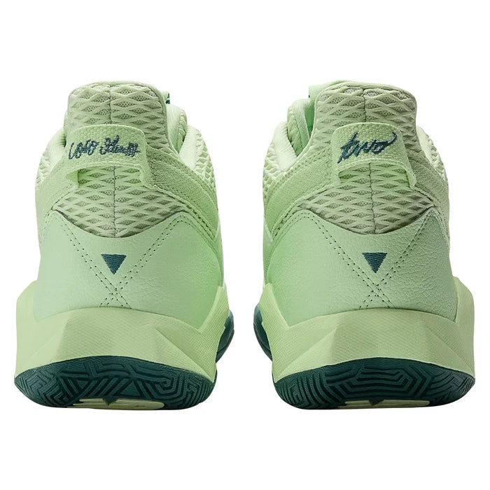 Women's Coco CG2 B Width Court Shoes Melon Water and New Spruce