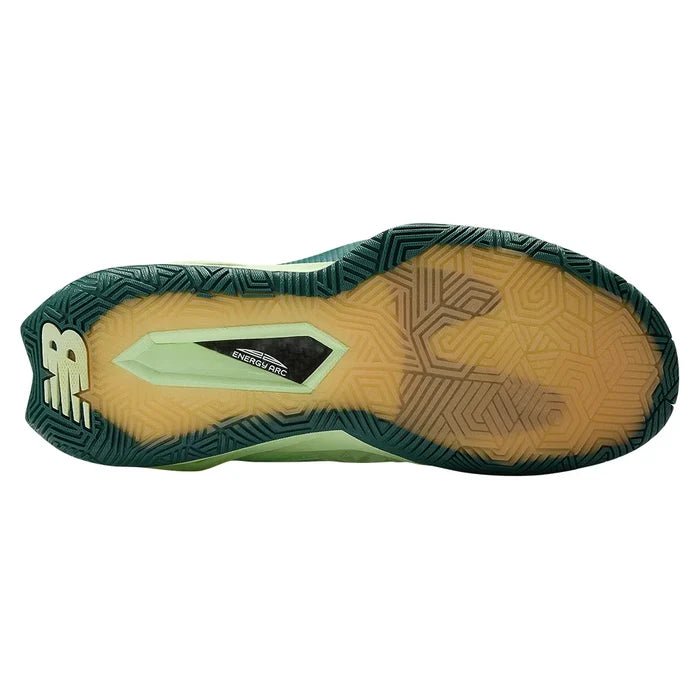 Women's Coco CG2 B Width Court Shoes Melon Water and New Spruce
