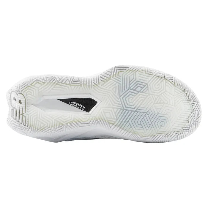 Women's Coco CG2 B Width Court Shoes NB 103 White and Deep End