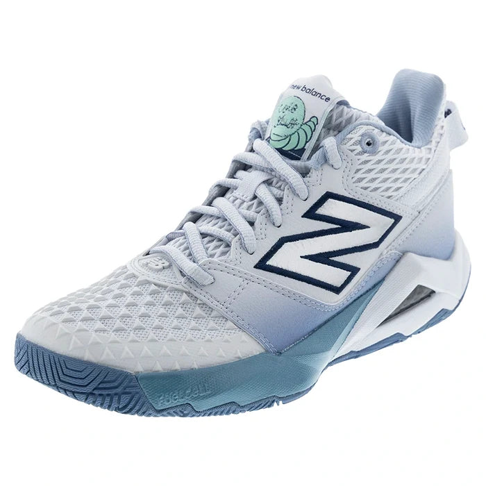 Women's Coco CG2 B Width Shoes Glint and Heron Blue