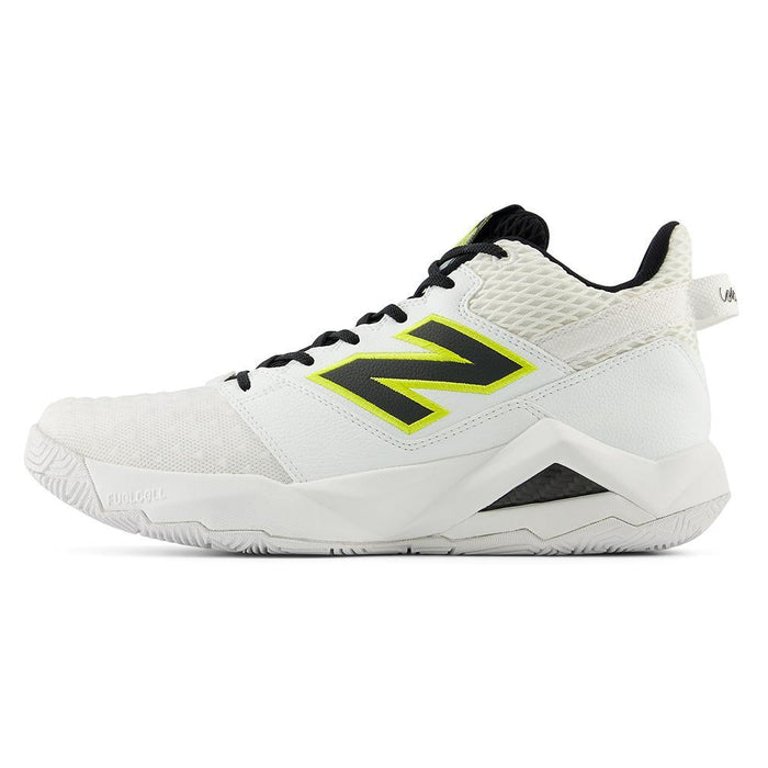 Women's Coco CG2 B Width Shoes White and Black