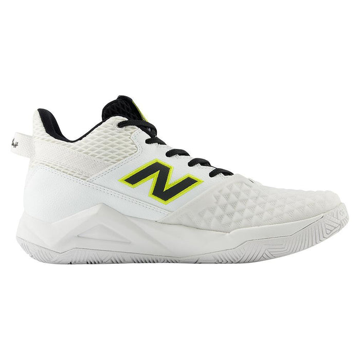 Women's Coco CG2 B Width Shoes White and Black