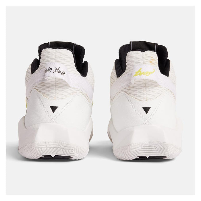 Women's Coco CG2 B Width Shoes White and Black
