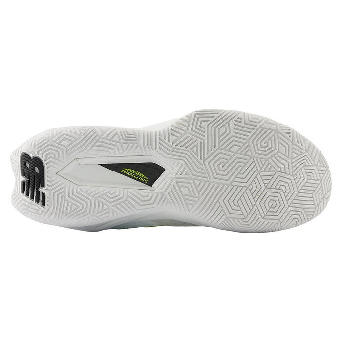 Women's Coco CG2 B Width Shoes White and Black