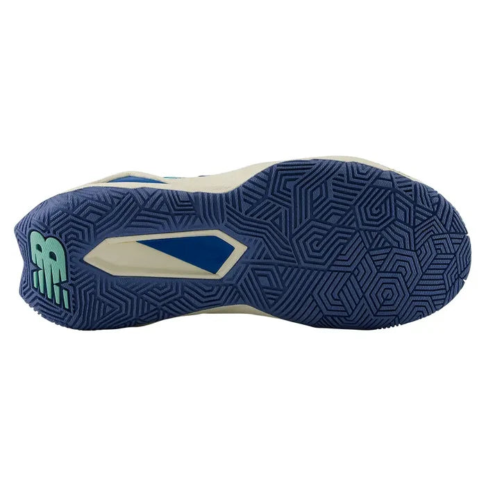 Women's Coco Delray B Width Shoes Angora and Fresh Air