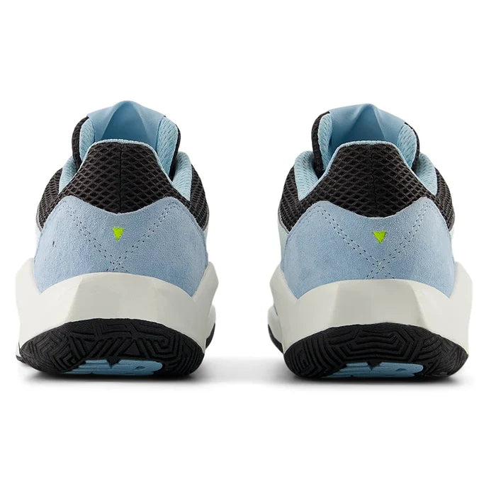 Women's Coco Delray B Width Tennis Shoes Glint Blue and Black-Footwear-New Balance-, [current_file_name-Tennis Express