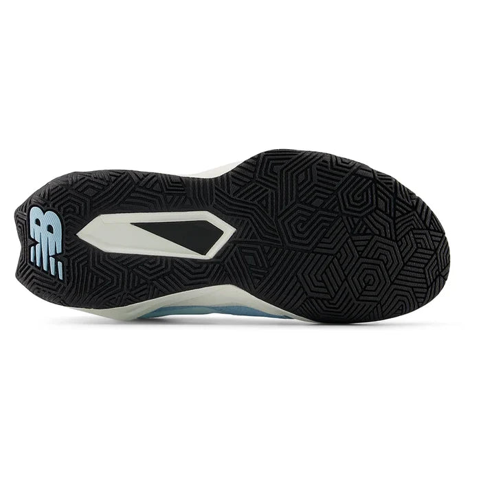 Women's Coco Delray B Width Tennis Shoes Glint Blue and Black-Footwear-New Balance-, [current_file_name-Tennis Express