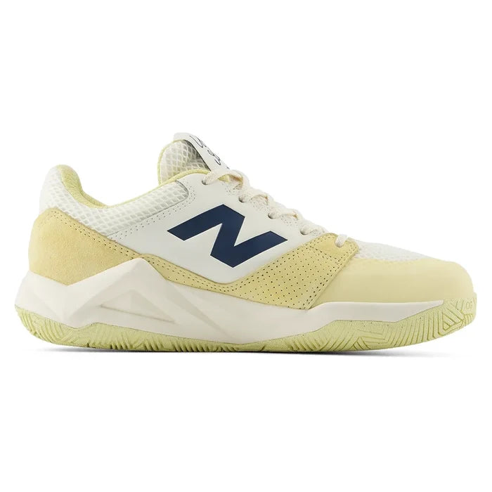 Women's Coco Delray D Width Shoes White and Enoki