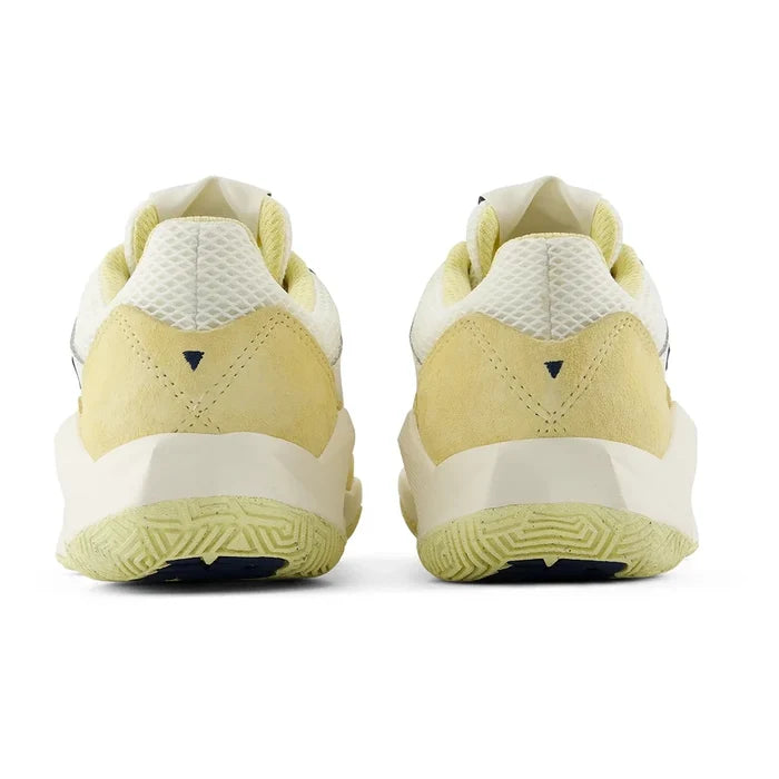 Women's Coco Delray D Width Shoes White and Enoki