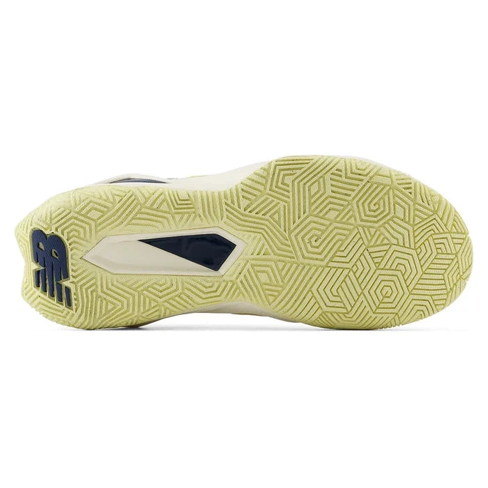 Women's Coco Delray D Width Shoes White and Enoki