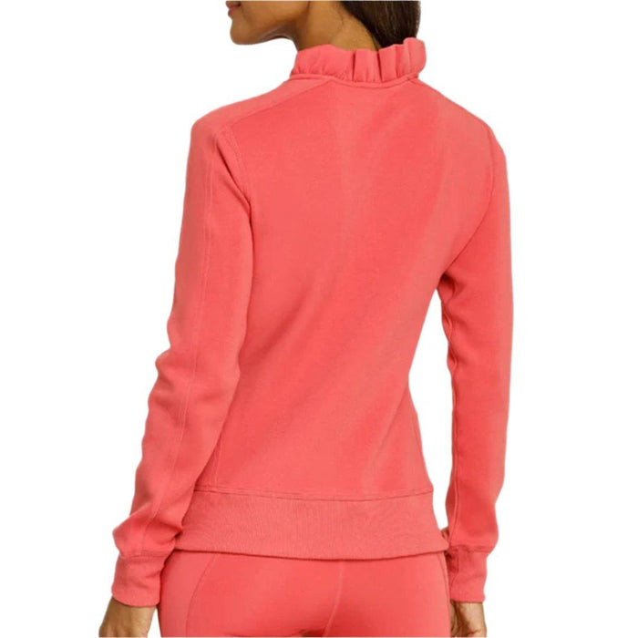 Women's Condoleezza Sweatshirt Cherry Rose