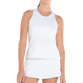 Women's Core Tank White