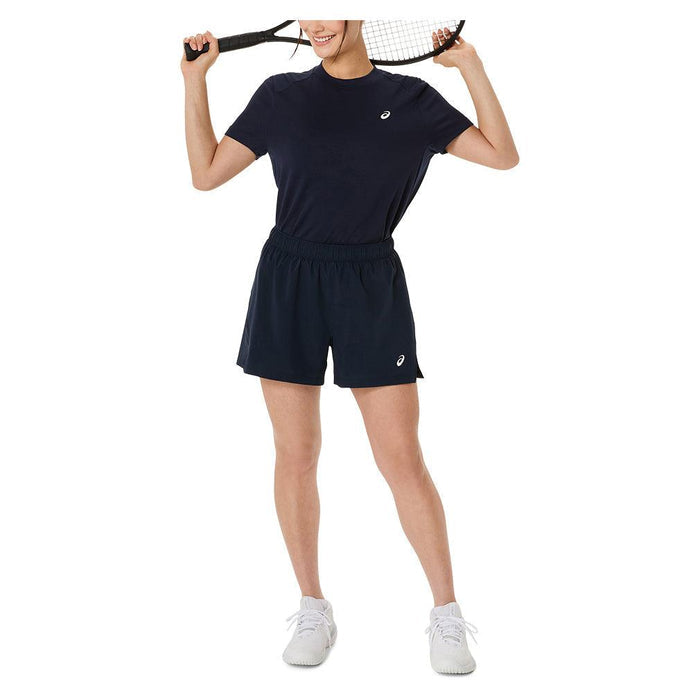 Women's Court 2-n-1 Short Midnight