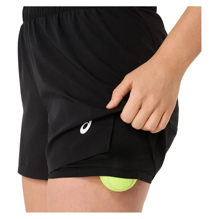 Women's Court 2-n-1 Short