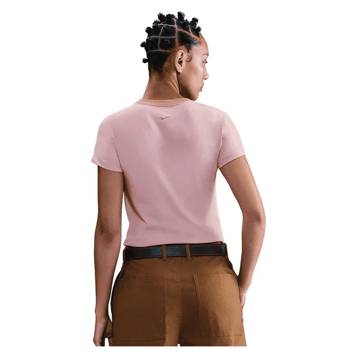 Women's Court Club Sportswear Challenge Knit Mid Crop Top